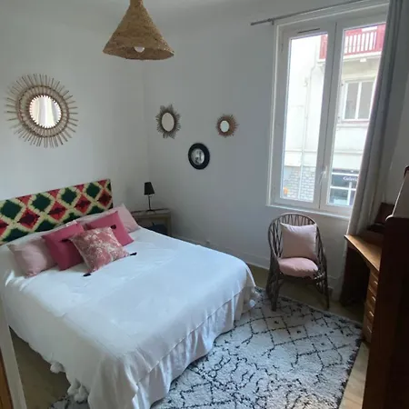 T3 Avec Patio Grande *