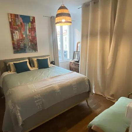 T3 Avec Patio Grande * Biarritz