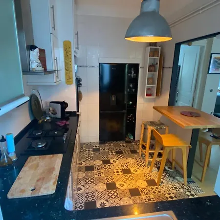 T3 Avec Patio Grande *